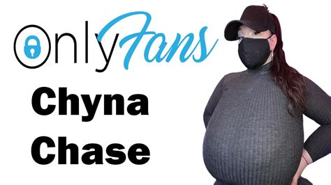 chyna chase boobs|Chyna Chase